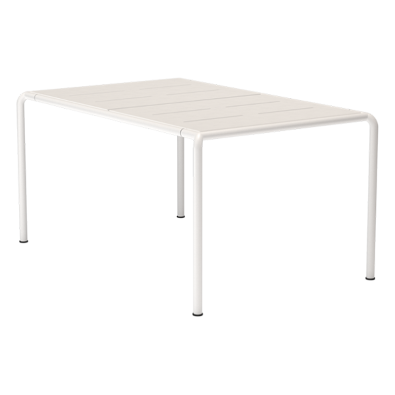 Houe-collectie AVANTI Dining table, 153x98 cm mted white