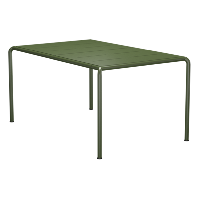 Houe-collectie AVANTI Dining table, 153x98 cm olijfgroen olijfgroen