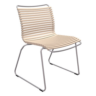 Houe CLICK tuinstoel met armleuning Beige