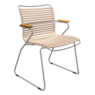 Houe CLICK tuinstoel Beige