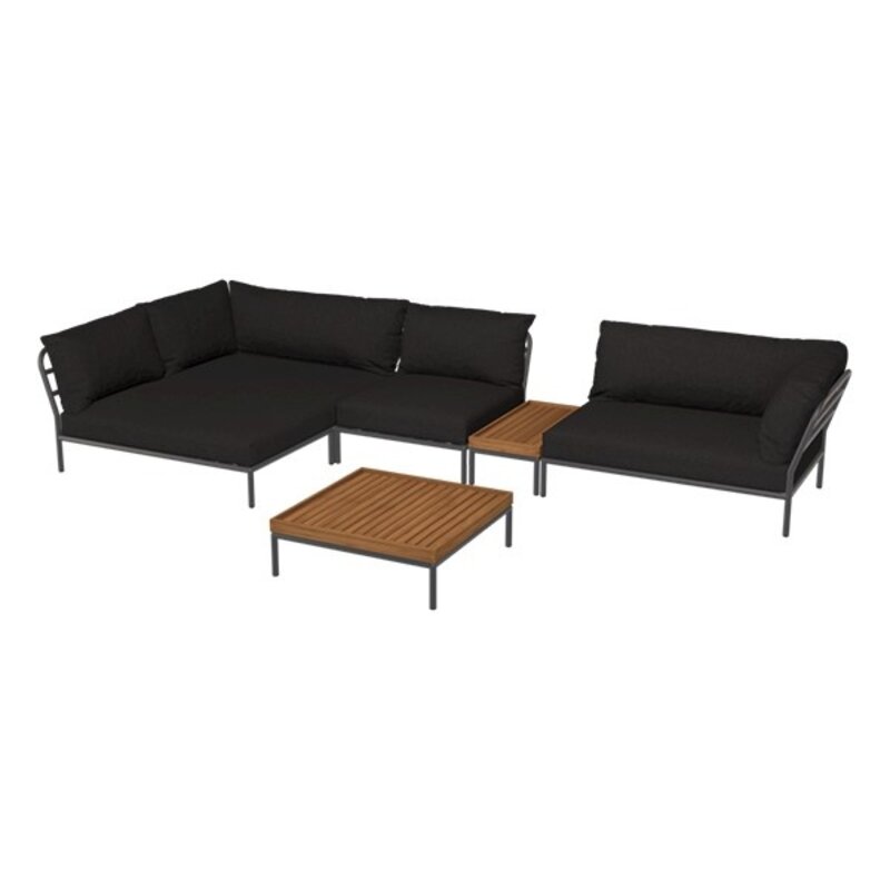 Houe-collectie LEVEL 2 stoel Char