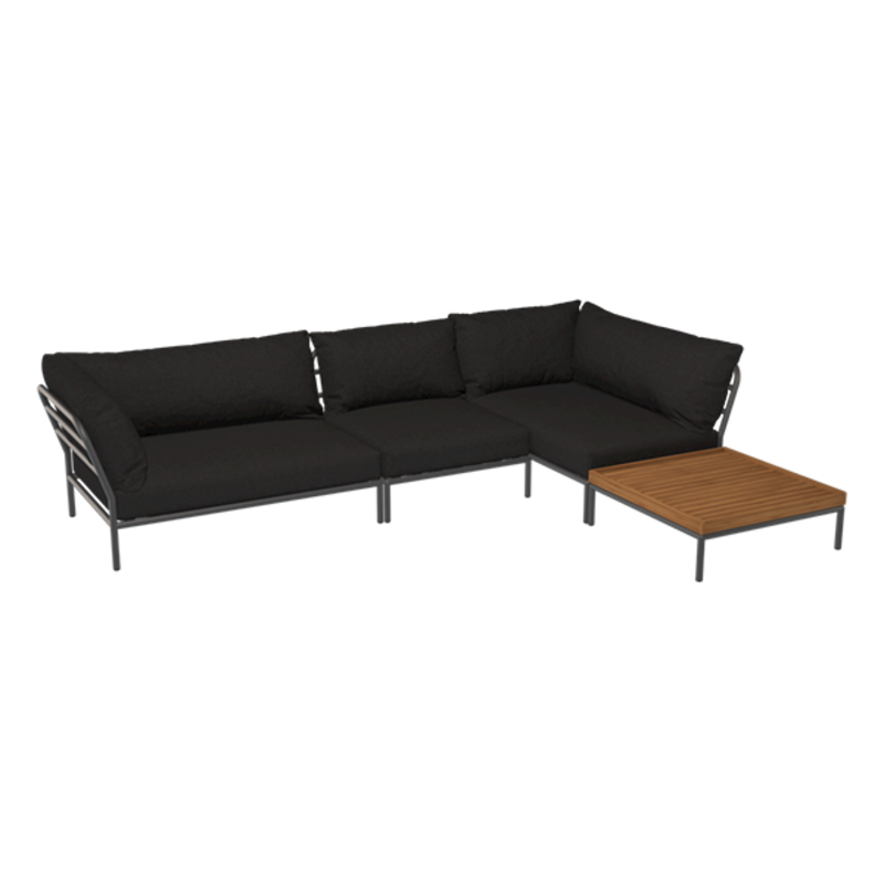 Houe-collectie LEVEL 2 stoel Char