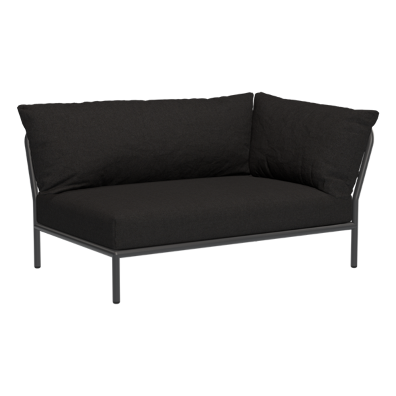 Houe-collectie LEVEL 2 Corner right Char