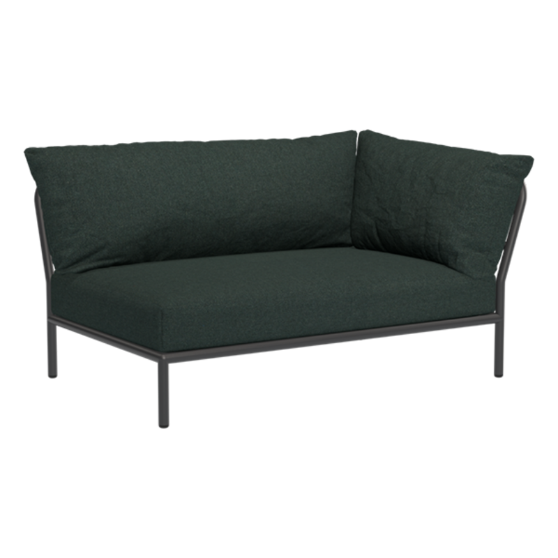 Houe-collectie LEVEL 2 Corner right Alpine