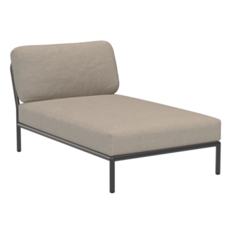 Houe LEVEL Chaise longue Ash