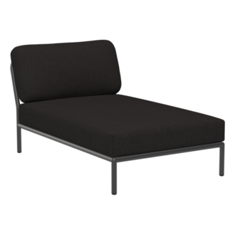 Houe LEVEL Chaise longue Char