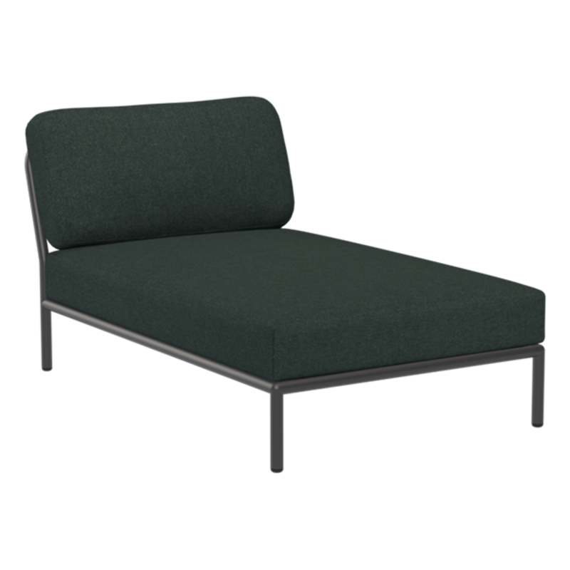 Houe-collectie LEVEL Chaiselong Alpine