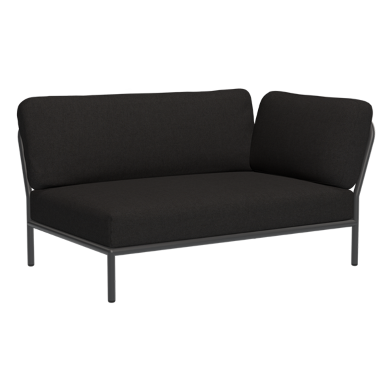 Houe-collectie LEVEL Cornerr right Char