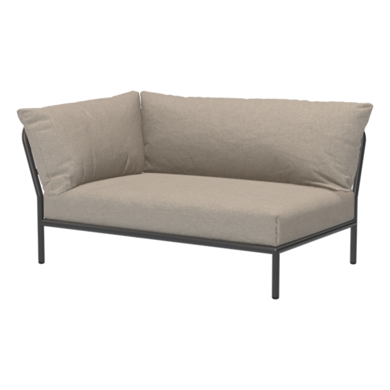 Houe-collectie LEVEL 2 hoek links Ash