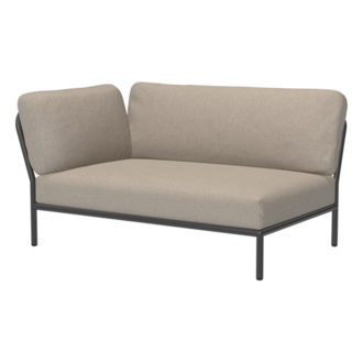 Houe LEVEL loungebank links Ash