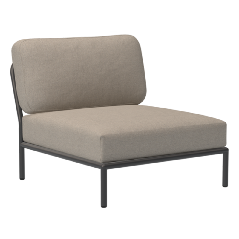 Houe-collectie LEVEL lounge chair Ash
