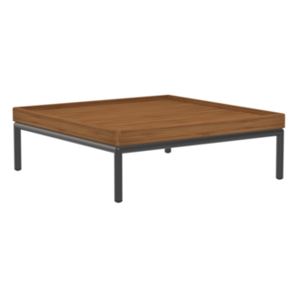 Houe LEVEL lounge salontafel bamboe