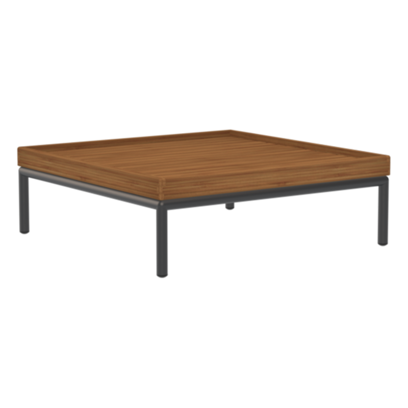 Houe-collectie LEVEL lounge salontafel bamboe