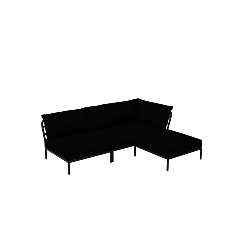 Houe-collectie LEVEL 2 hoek links Char
