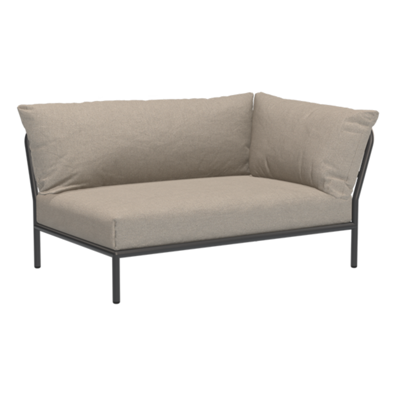 Houe-collectie LEVEL 2 Corner right Ash