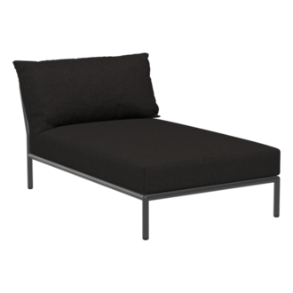 Houe LEVEL 2 Chaise longue Char