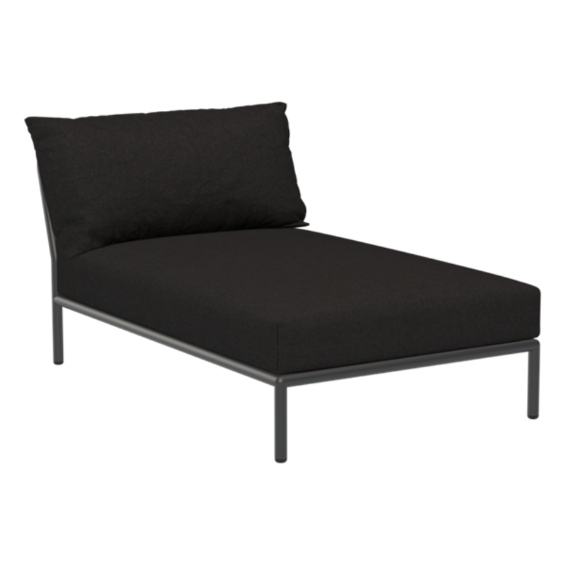 Houe-collectie LEVEL 2 Chaiselong Char