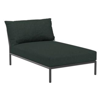 Houe LEVEL 2 Chaiselong Alpine