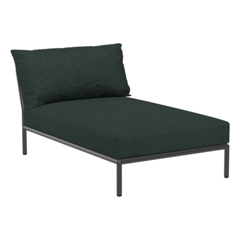 Houe-collectie LEVEL 2 Chaise longue Alpine