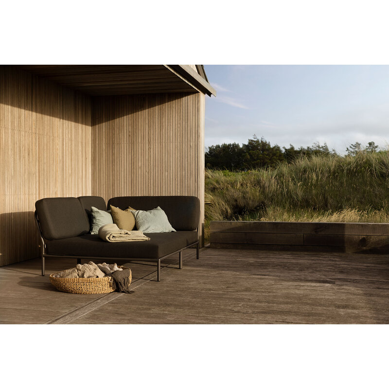 Houe-collectie LEVEL Corner left Char