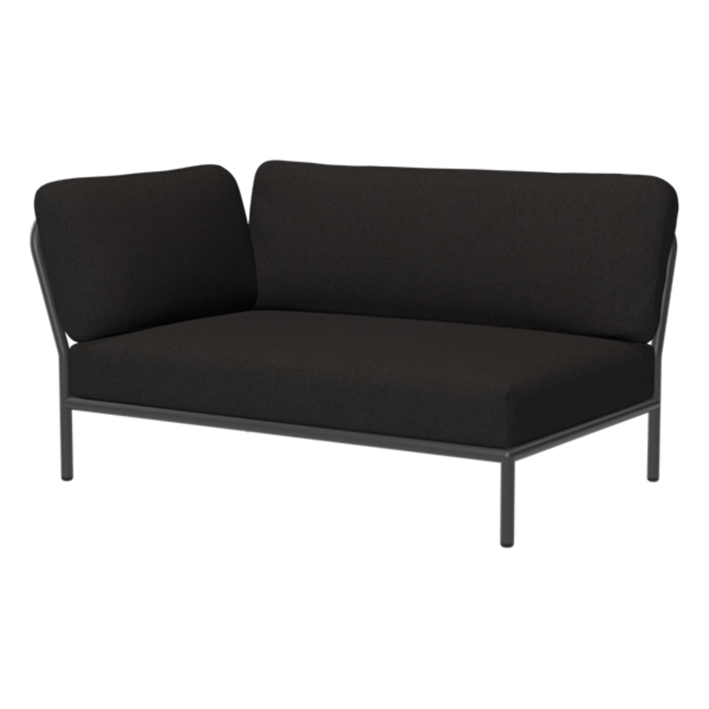 Houe-collectie LEVEL Corner left Char