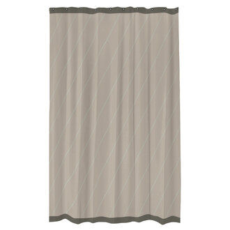 Mette Ditmer SUBTLE shower curtain Mint