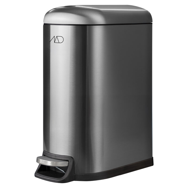 Mette Ditmer-collectie WALTHER pedaalemmer Staal