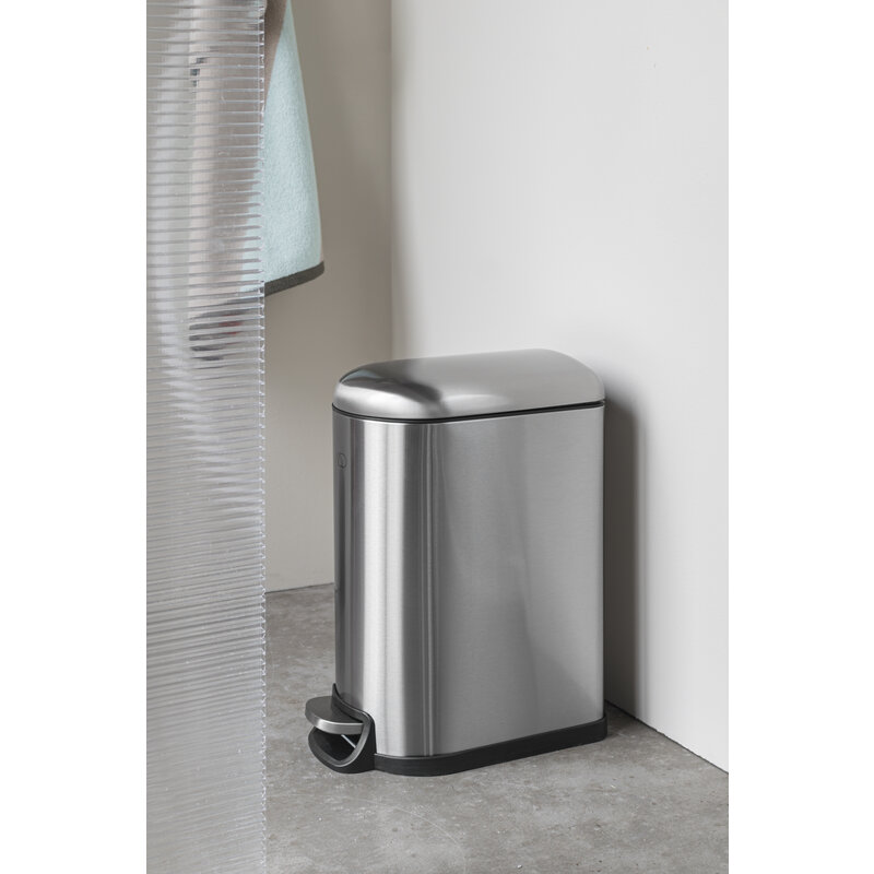 Mette Ditmer-collectie WALTHER pedaalemmer Staal