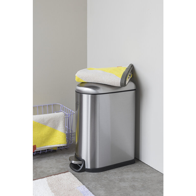 Mette Ditmer-collectie WALTHER pedaalemmer Staal