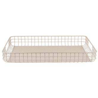 Mette Ditmer LIFT tray Sand