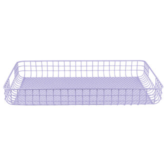 Mette Ditmer LIFT tray Lilac Mette Ditmer LIFT tray Lilac