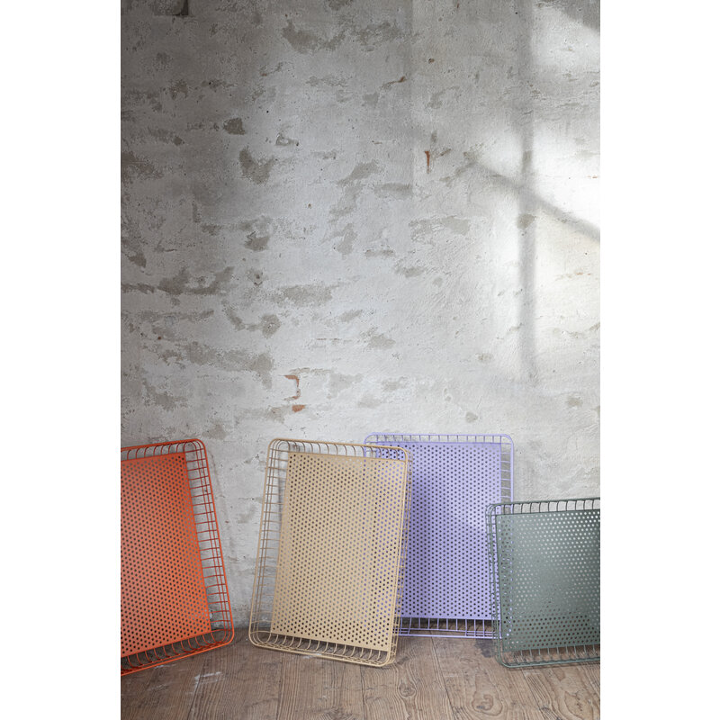 Mette Ditmer-collectie LIFT tray Lilac