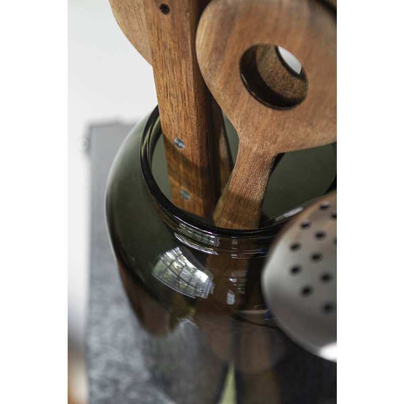 Mette Ditmer-collectie LUNA jar, large Dark forest
