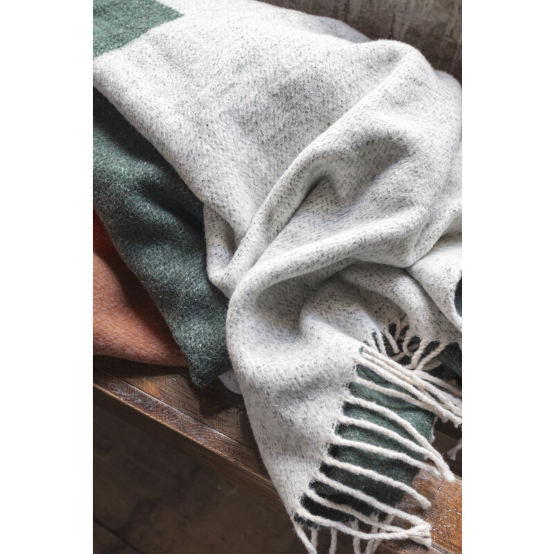 Mette Ditmer-collectie BRICK plaid Brick