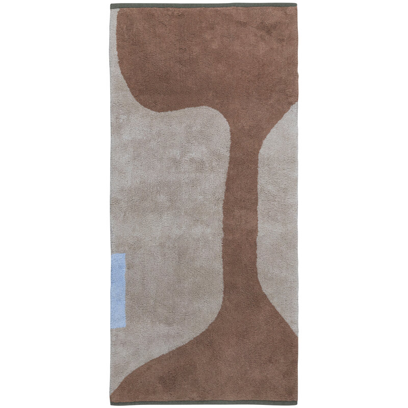 Mette Ditmer-collectie FIGURA rug, Brick