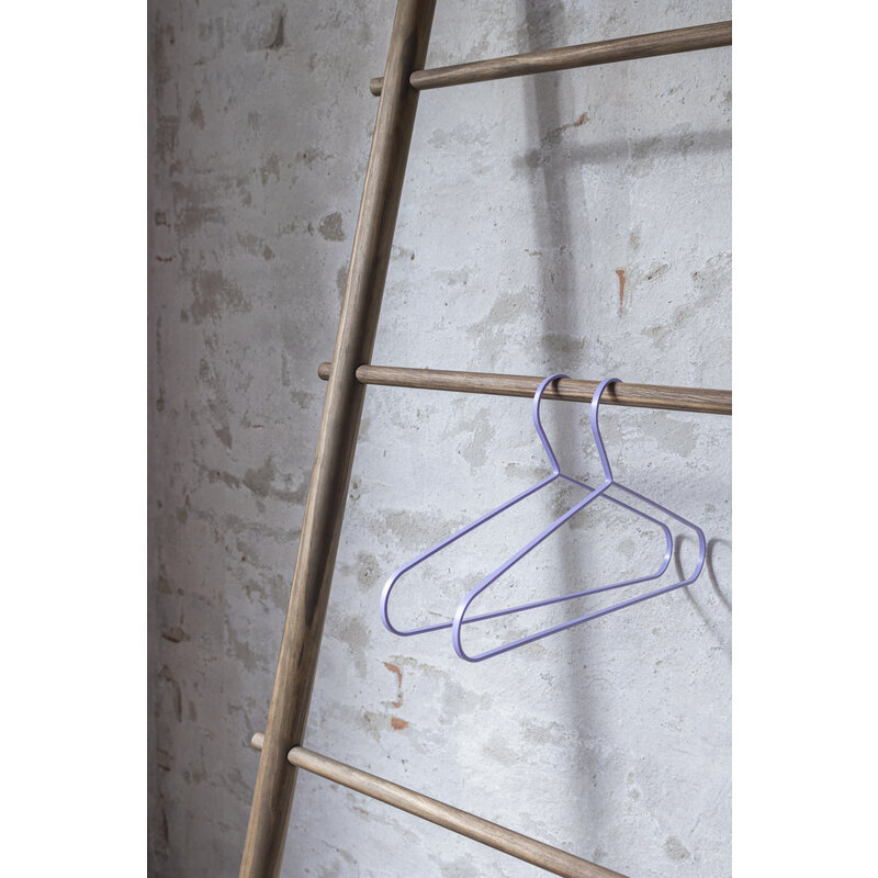 Mette Ditmer-collectie HANG-IT hanger, 2 stuks Lila