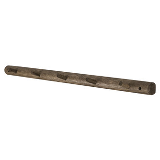Mette Ditmer ROOTS coat rack Dark oiled
