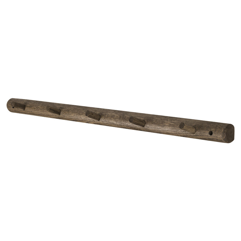 Mette Ditmer-collectie ROOTS coat rack Dark oiled