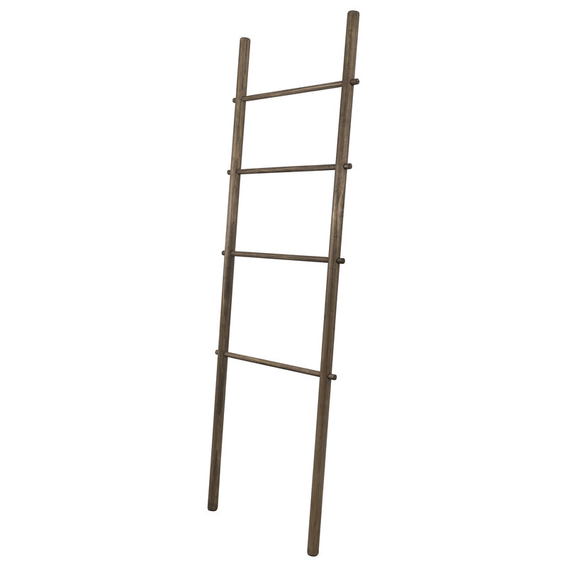 Mette Ditmer-collectie ROOTS ladder Dark oiled