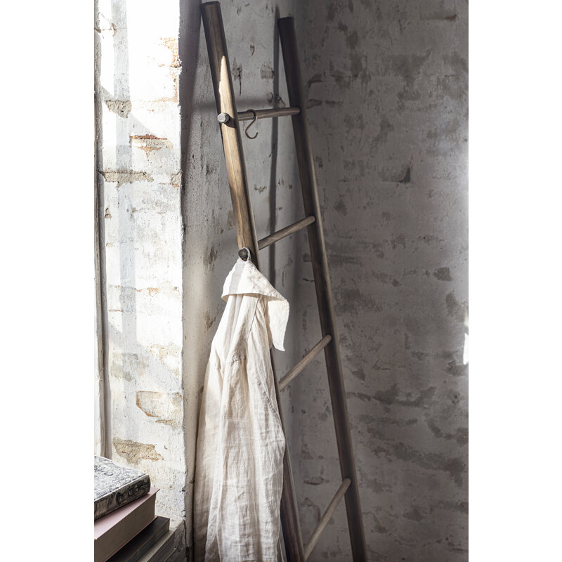 Mette Ditmer-collectie ROOTS ladder Dark oiled