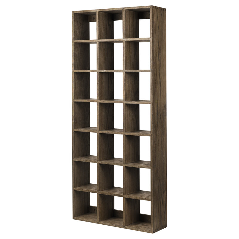 Mette Ditmer-collectie SHOWCASE set box, large Dark oiled