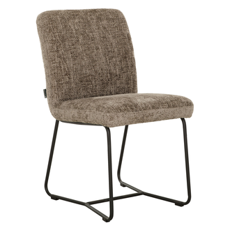 MUST Living eetkamerstoel Zola - ORDER per 2 stuks