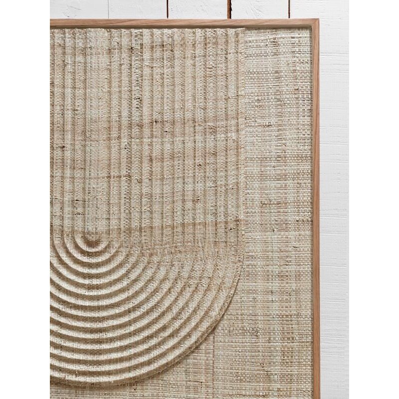 MUST Living-collectie Wall panel Japanese Garden large