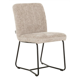 MUST Living eetkamerstoel Zola - ORDER per 2 stuks