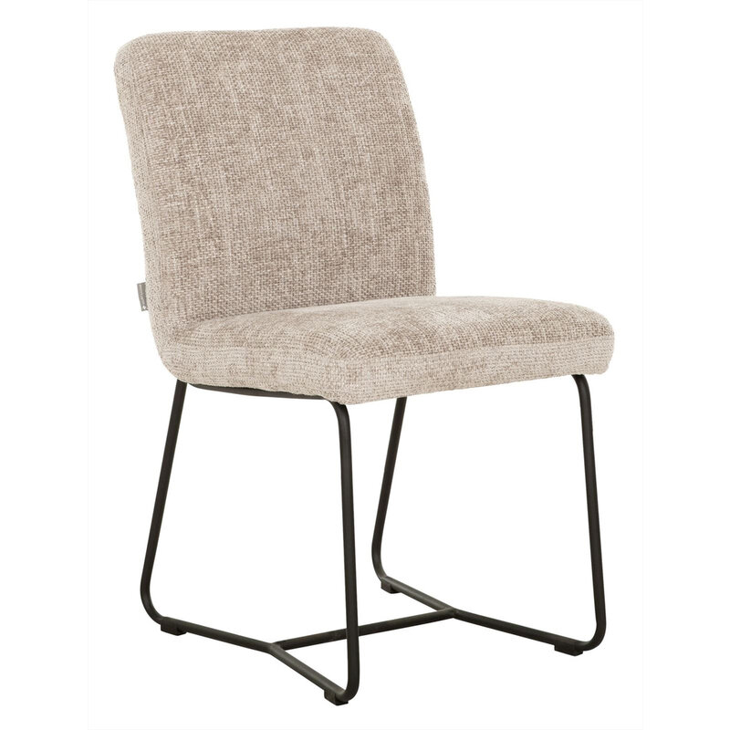 MUST Living-collectie eetkamerstoel Zola - ORDER per 2 stuks