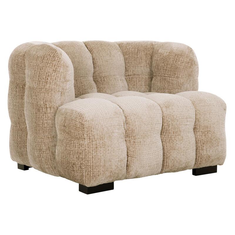 MUST Living-collectie Loungestoel Mars