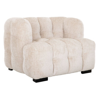 MUST Living Loungestoel Mars