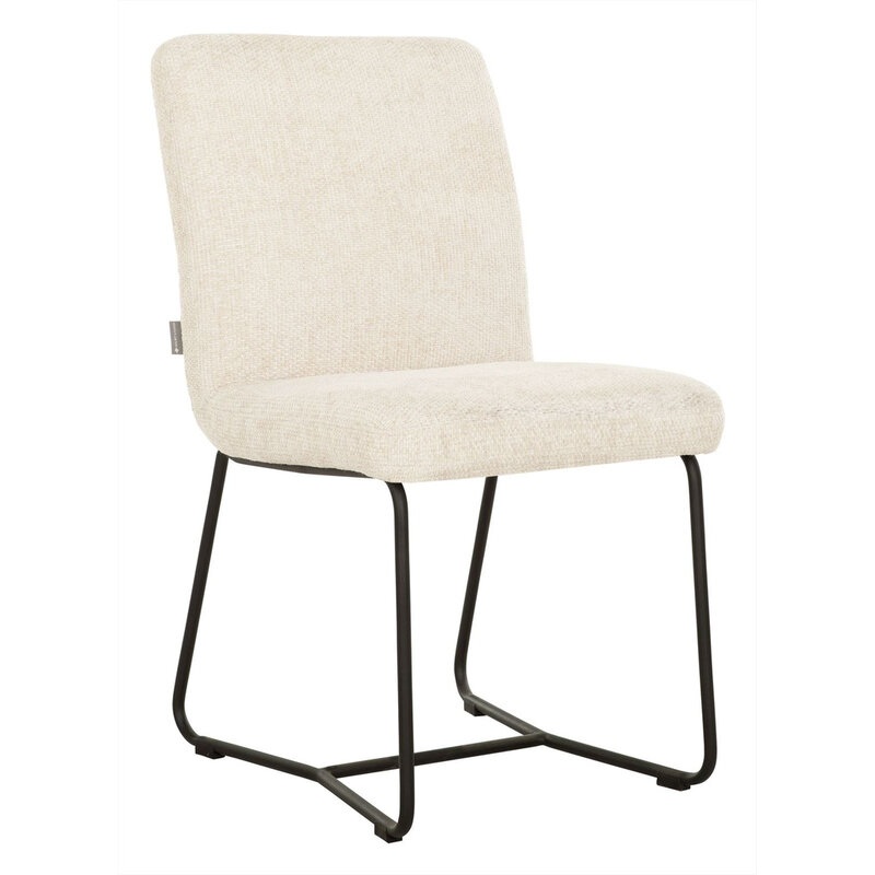 MUST Living-collectie eetkamerstoel Zola - ORDER per 2 stuks