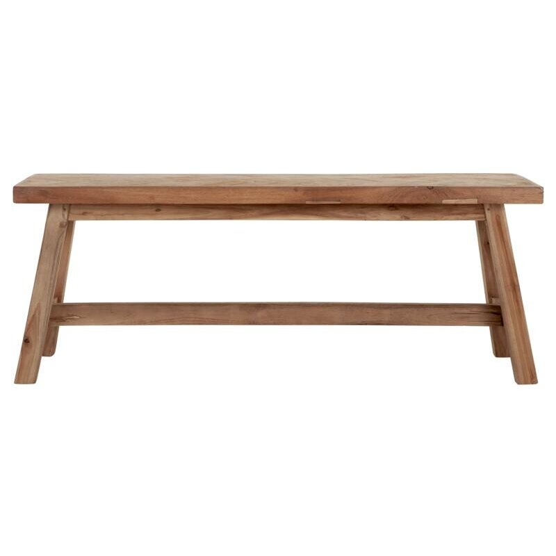 MUST Living-collectie Bench Herringbone medium