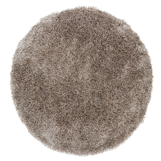 MUST Living Vloerkleed Crown rond klein